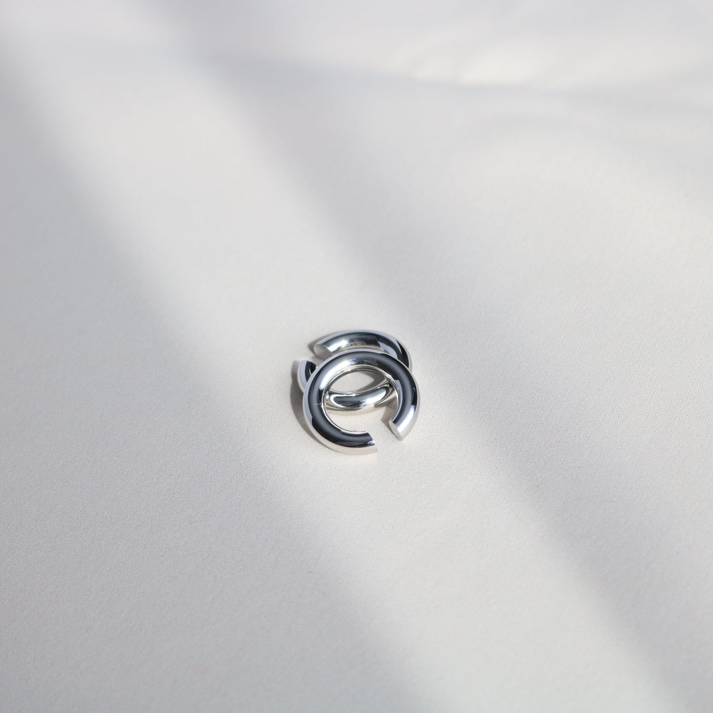 Chunky Ear Cuff Stack - Set of 2 | Lazee Jewelry