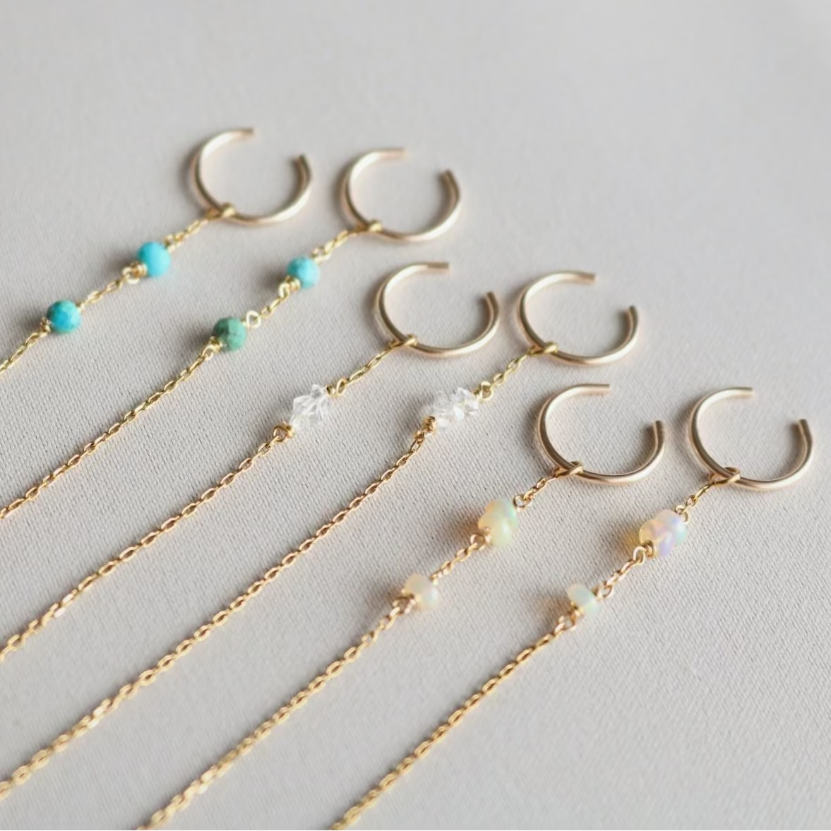 Lazee Ear Cuffs