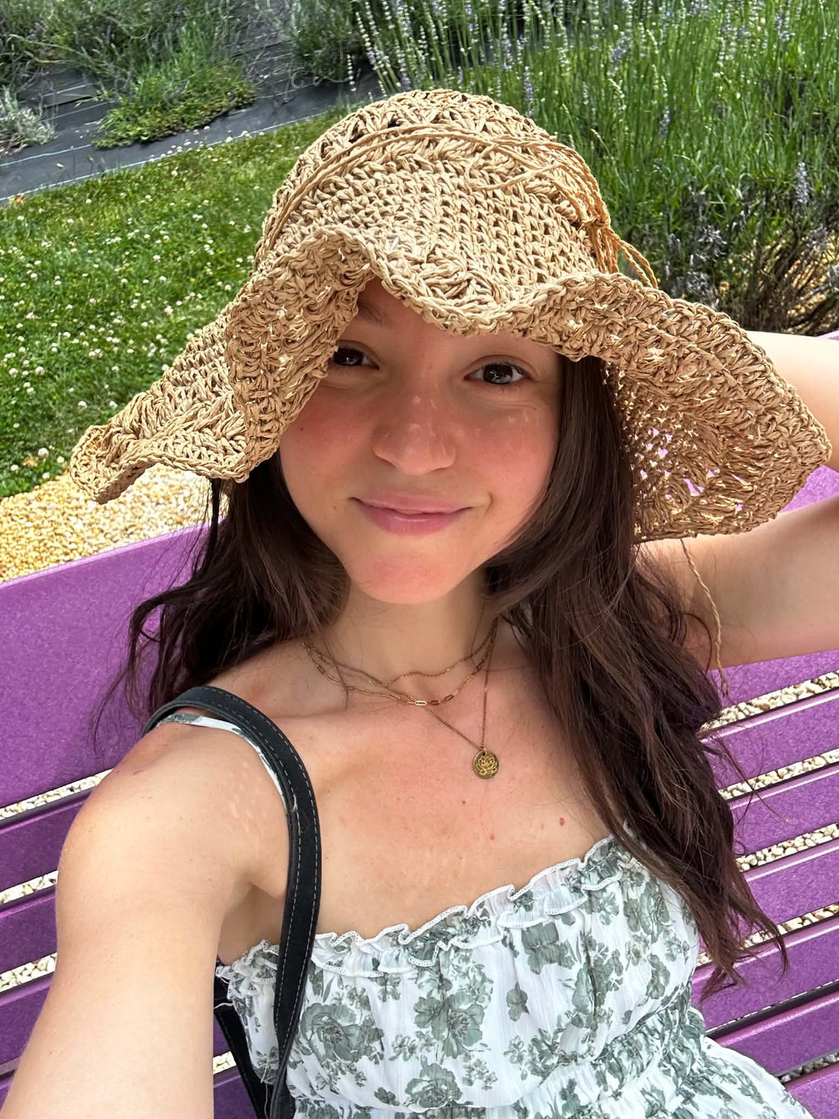 Lia, founder of Lazee