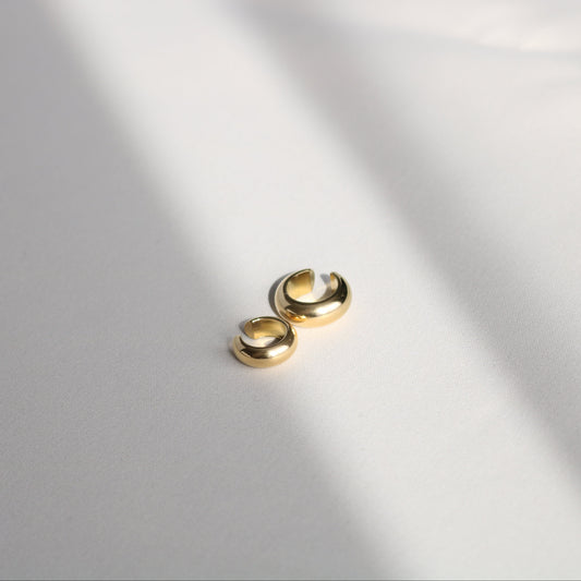 Effortless Ear Cuff Stack - Set of 2 | Lazee Jewelry